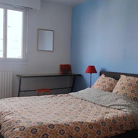 Apartmán Artiste ☆ Place De Parking Couverte ☆